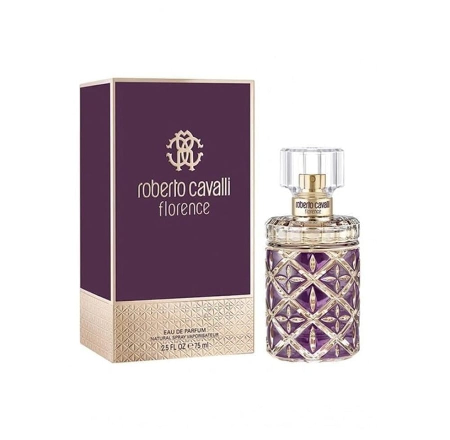 عطر روبرتو كفالي فلورنس او دو بارفيوم 75مل