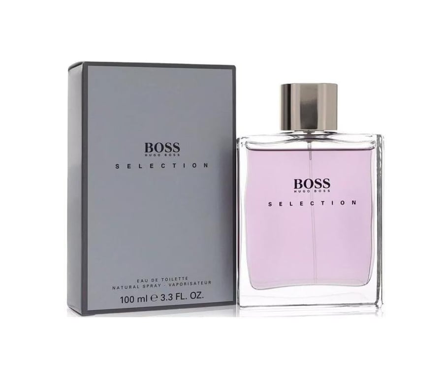 عطر هوغو بوس سيلكشن او دو تواليت 100مل