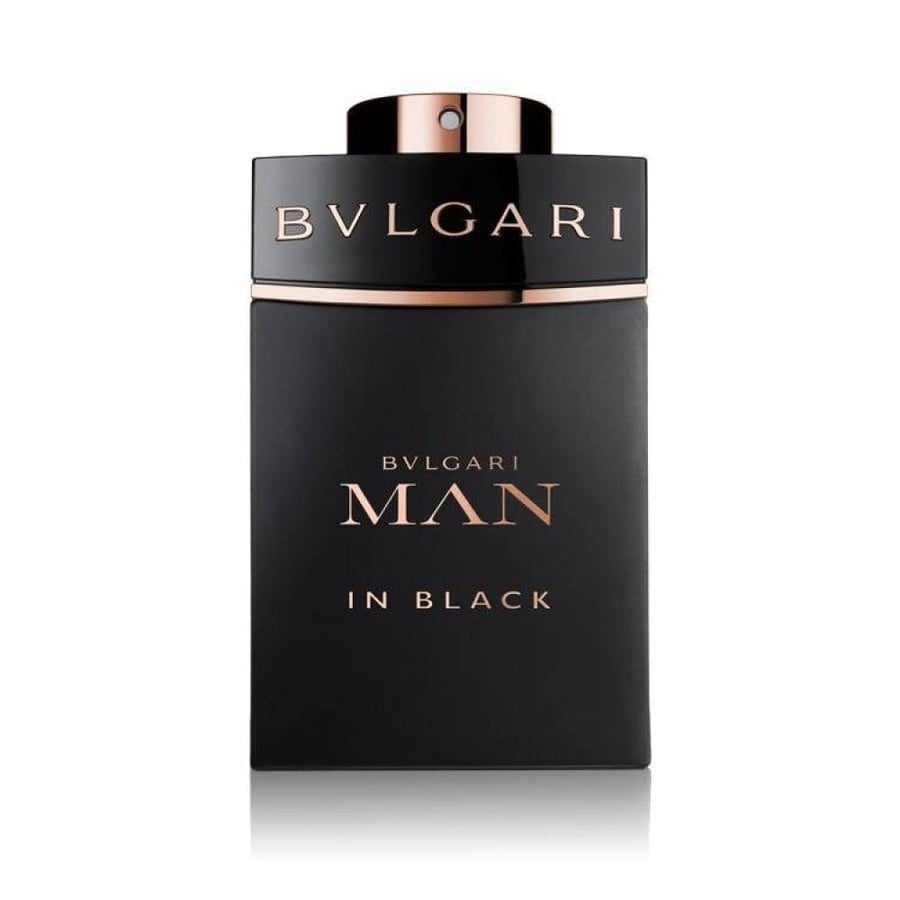عطر بولغاري مان إن بلاك أو دو بارفيوم 100مل