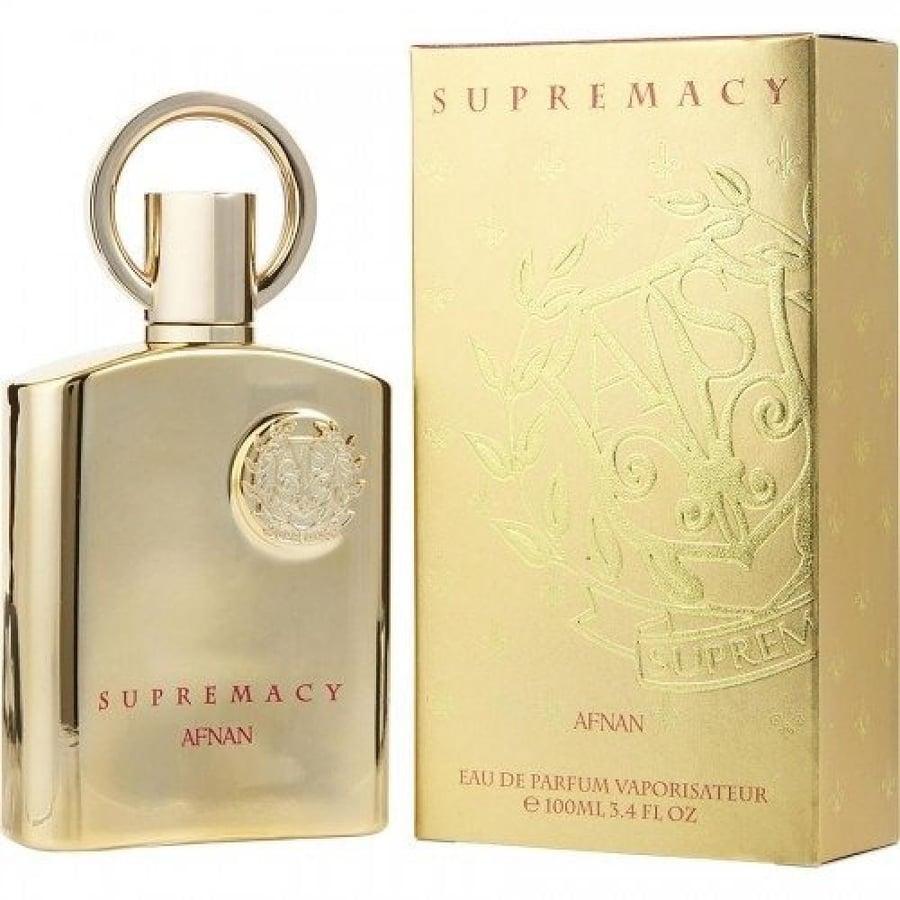 عطر افنان سوبريماسي قولد او دو بارفيوم 100مل