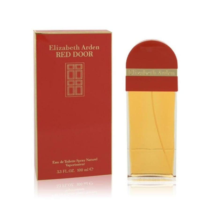 عطر اليزابيث آردن ريد دور أو دو تواليت 100مل