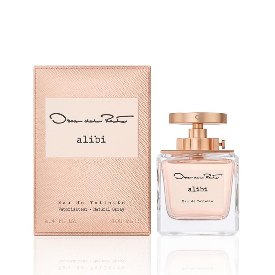 عطر أوسكار دي لا رينتا ألاباي أو دو تواليت 100 مل