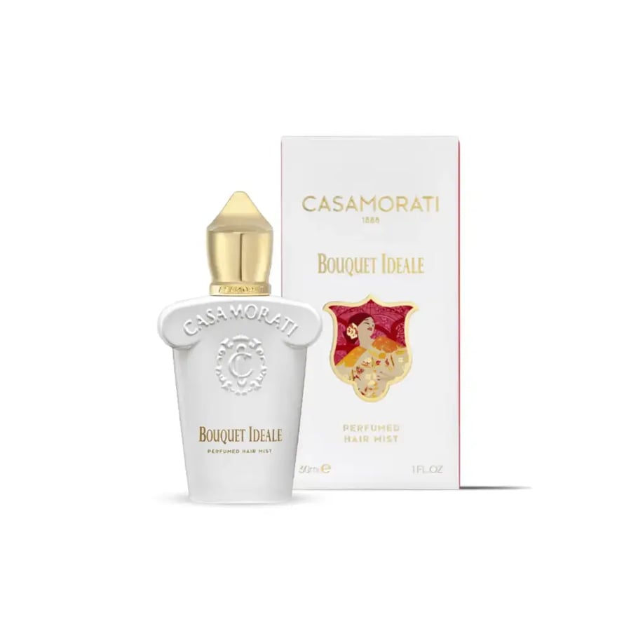 معطر شعر زيرجوف بوكيه ايديل 30مل