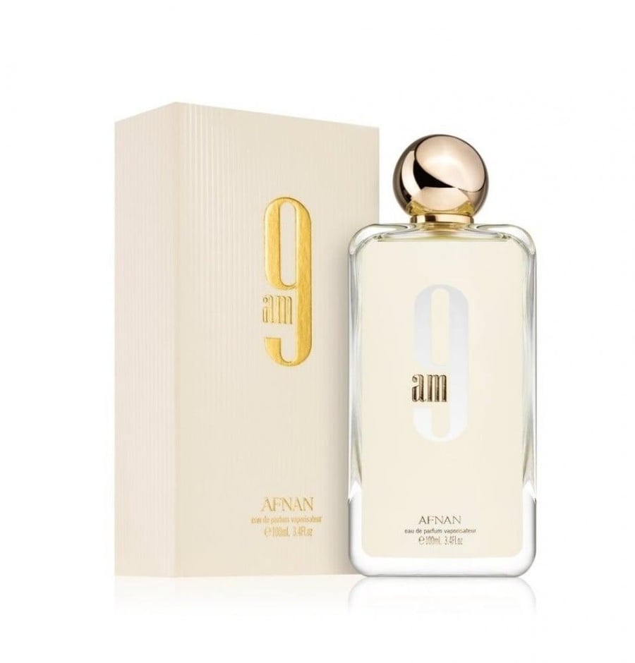 عطر افنان 9 Am او دو بارفيوم 100مل