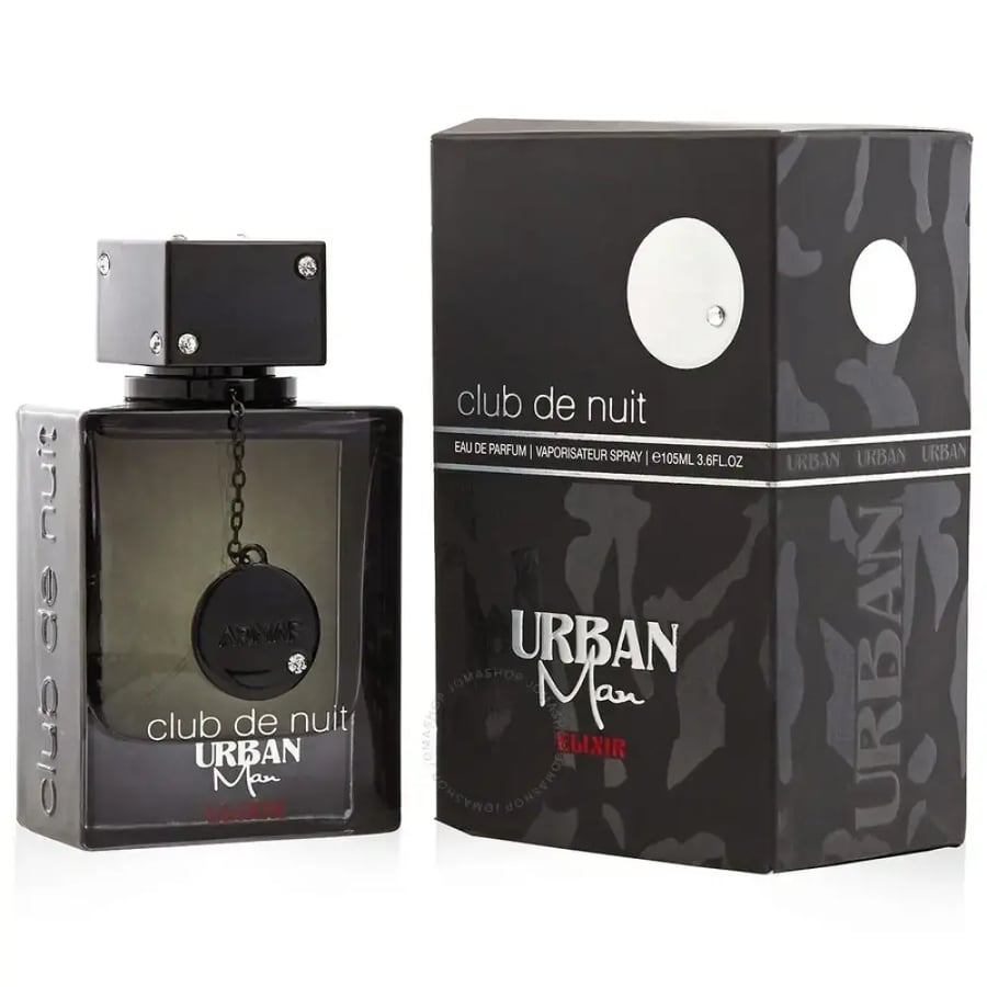 عطر ارماف كلوب دي نوي اوربان مان اليكسير او دو بارفيوم 105مل