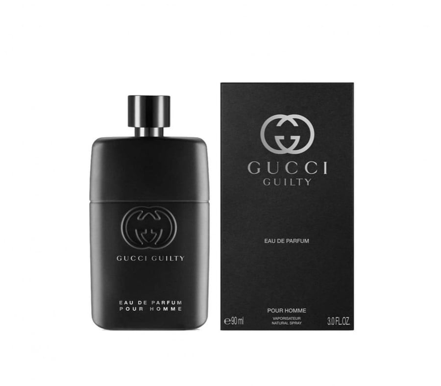 عطر قوتشي غليتي بور هوم الرجالي او دو بارفيوم 90مل