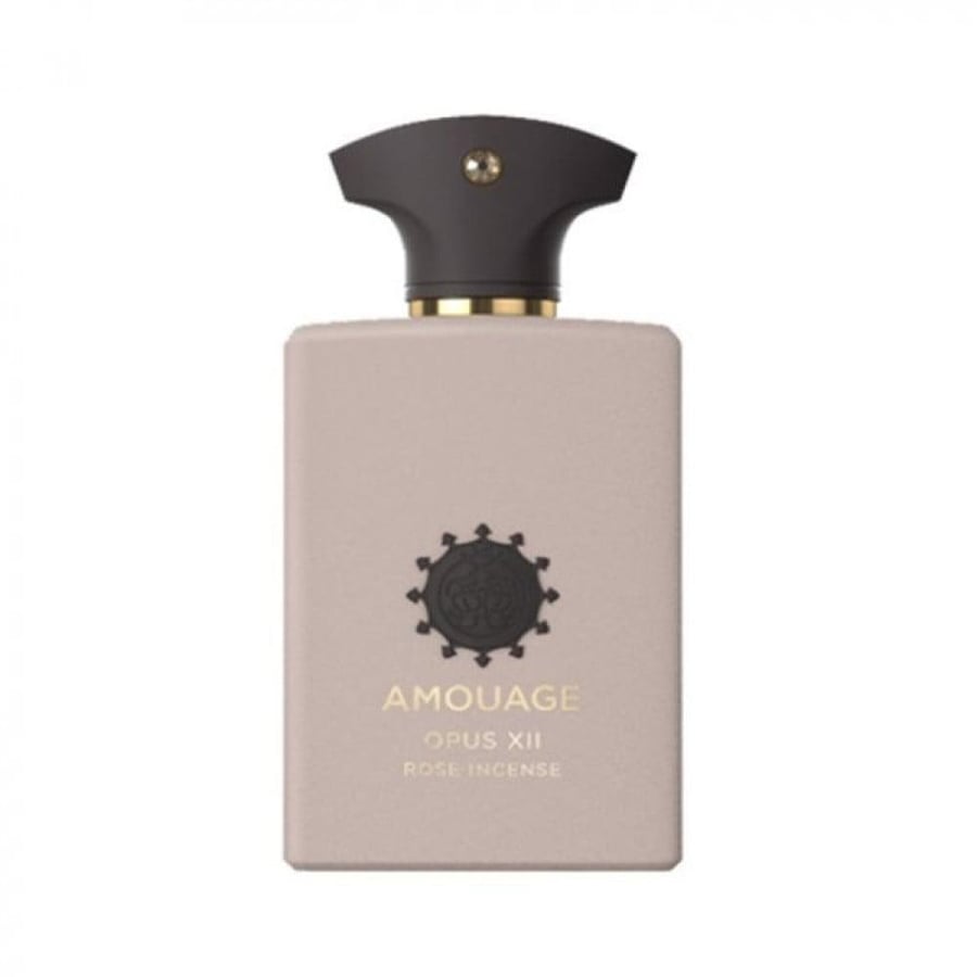 عطر أمواج لايبررى كولكشن XII اوبس روز انتنس 100مل للرجال والنساء