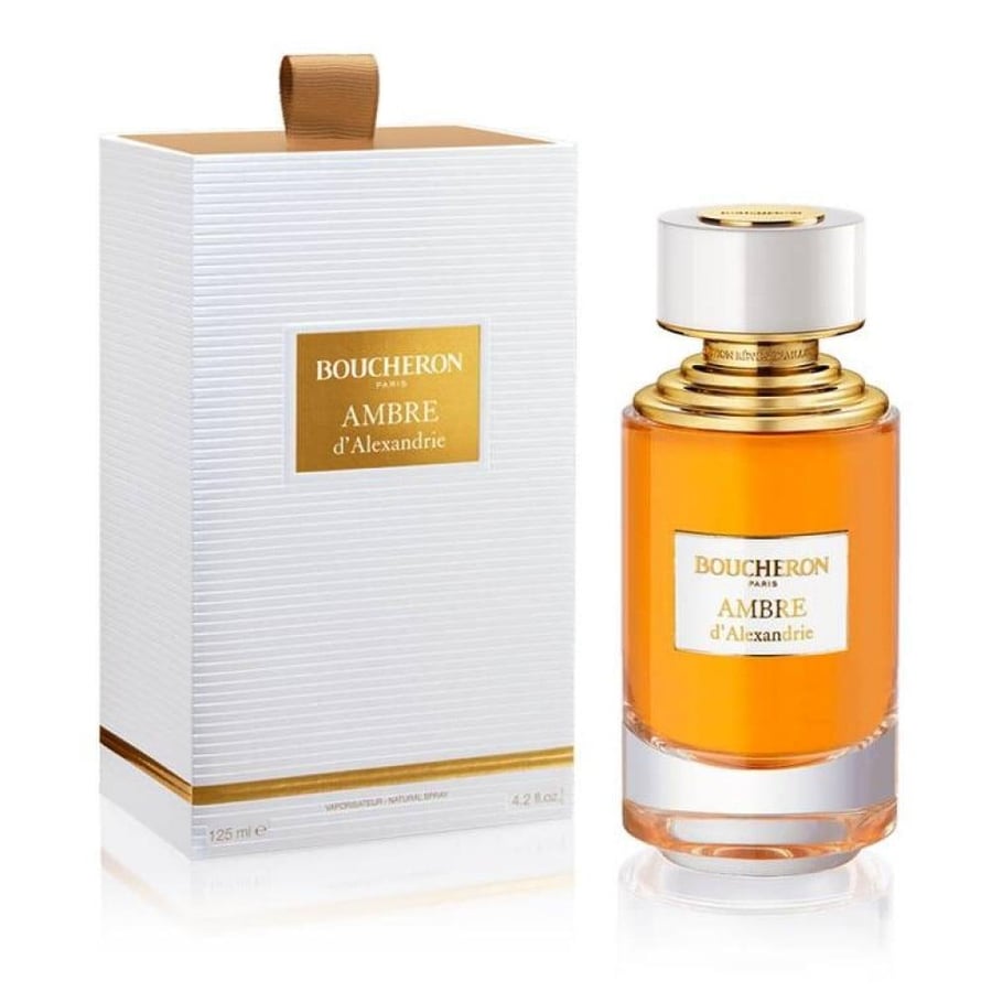 عطر بوشرون عنبر دي أليكسندريا أو دو بارفيوم 125مل