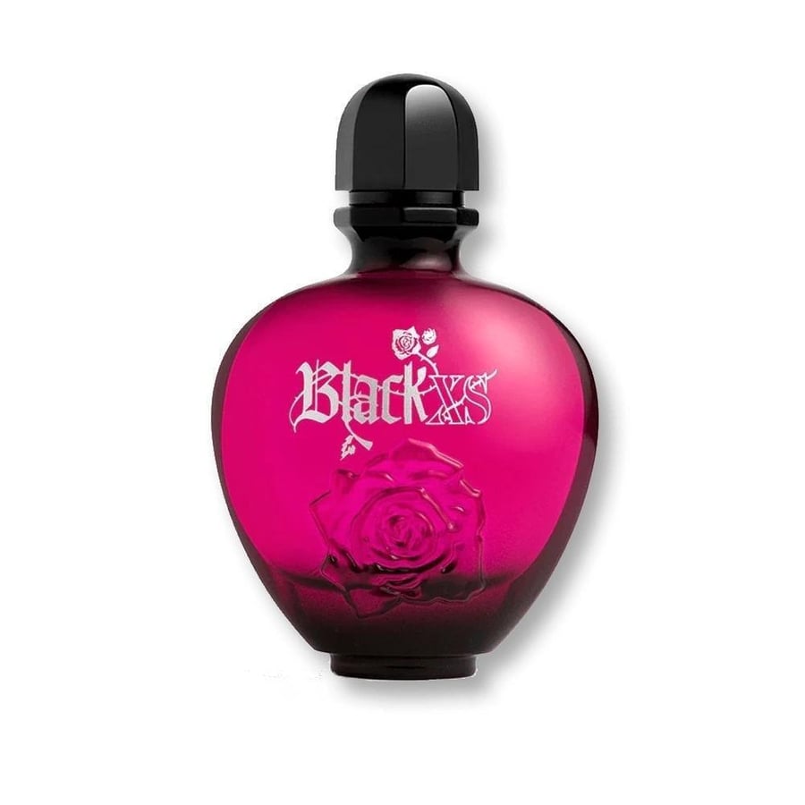 عطر باكو رابان بلاك اكس اس النسائي او دو تواليت 80مل