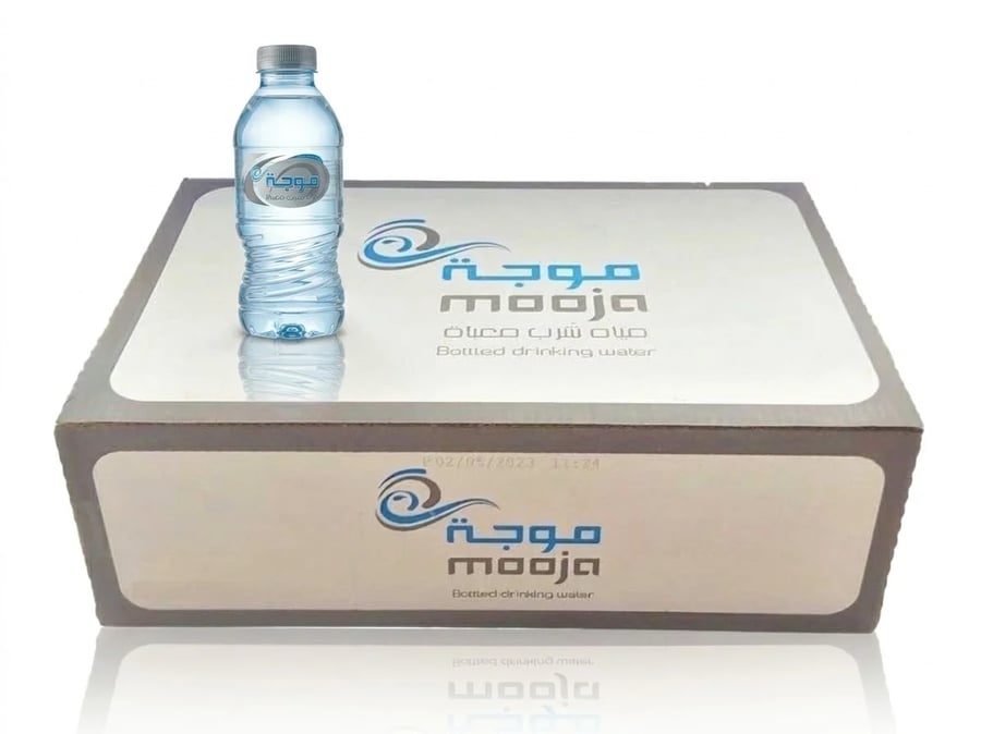 مياه موجة 330مل40عبوة