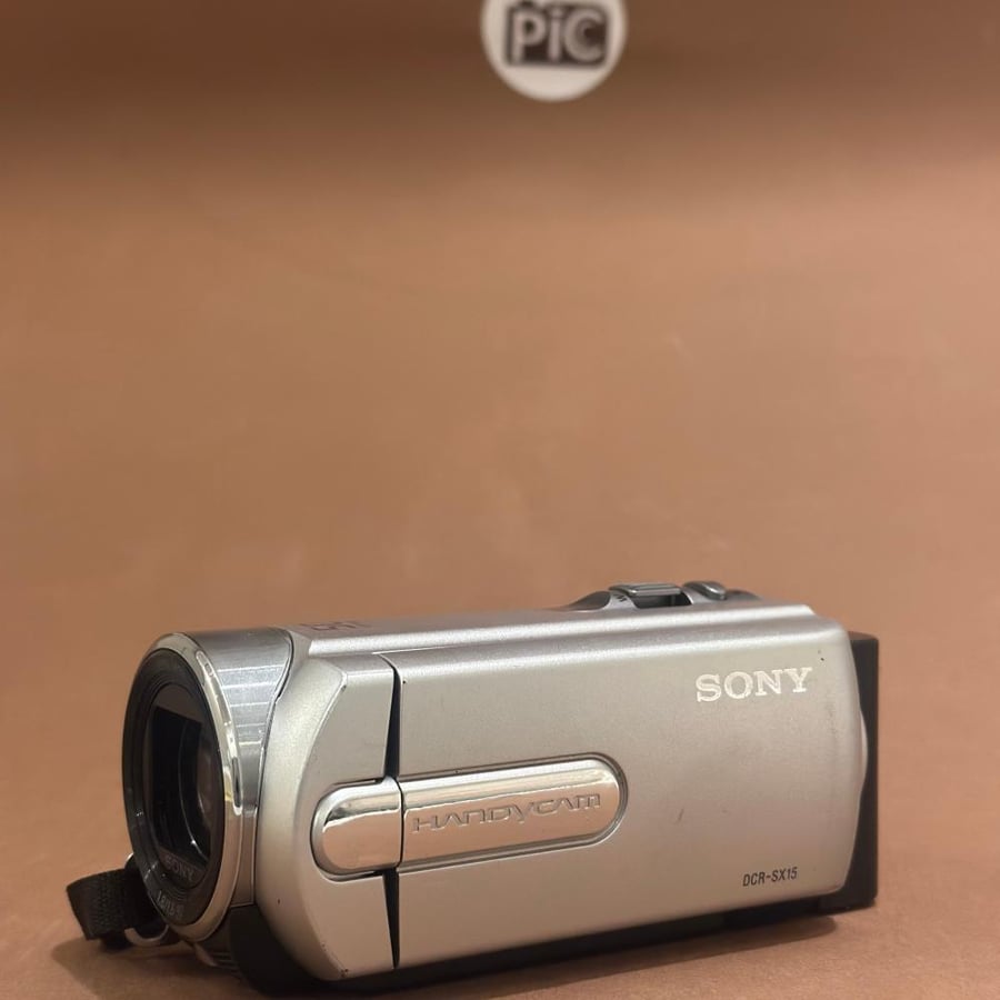 Sony Hanycam - DCR SX15
