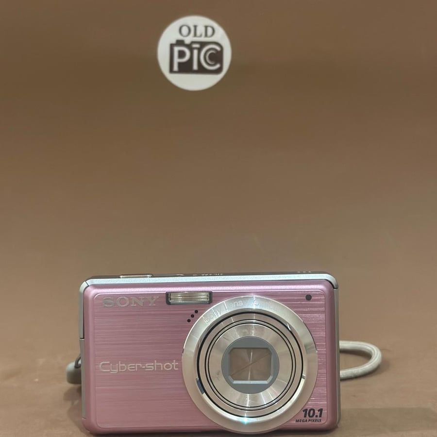 Sony SteadyShot DSC-950 Pink
