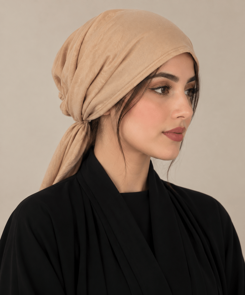 بندانا كامل الرأس ربط