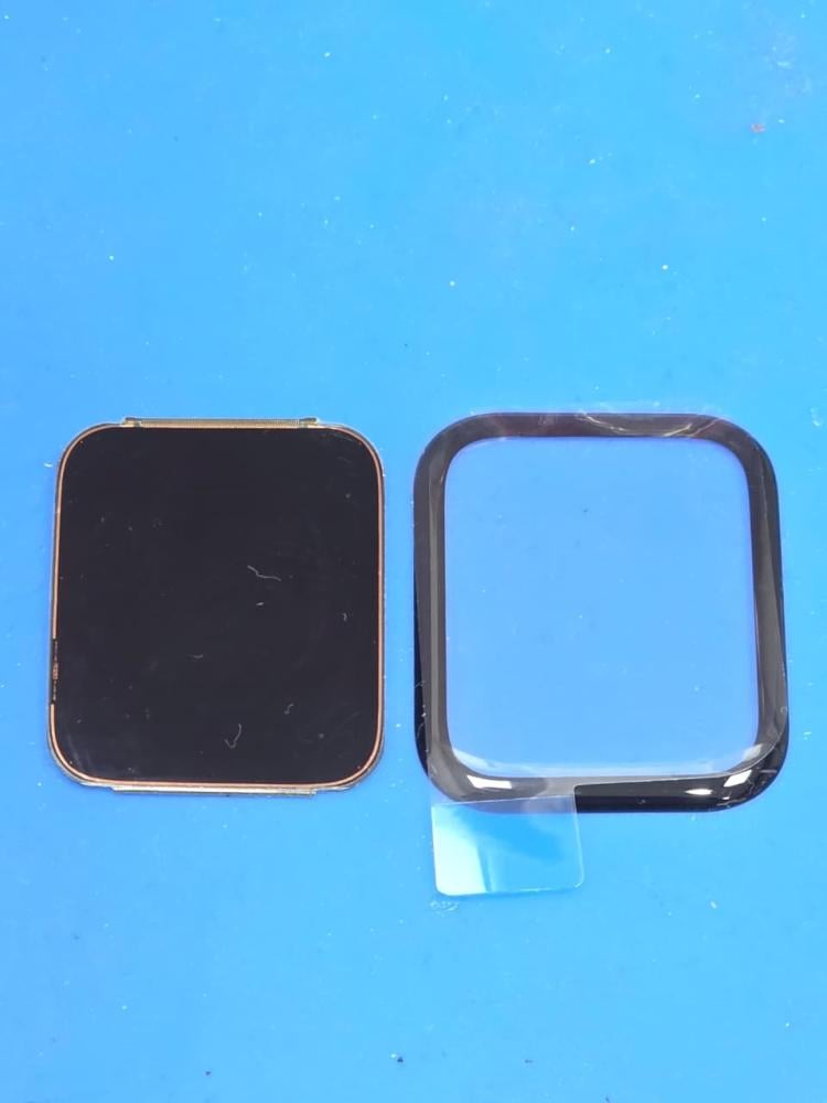تغيير شاشة خارجية ساعة ابل | iWatch