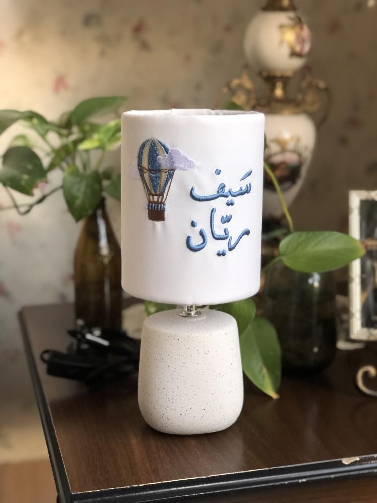 ابجوره ميني مطرزه