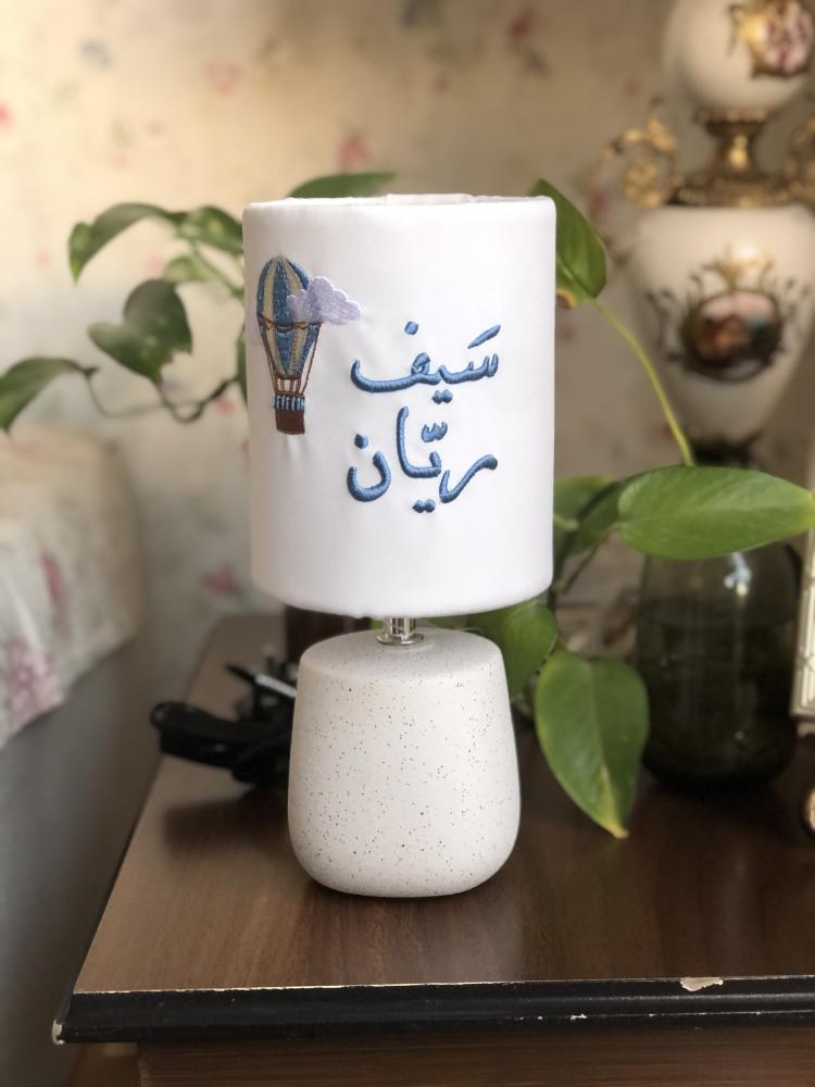 ابجوره ميني مطرزه