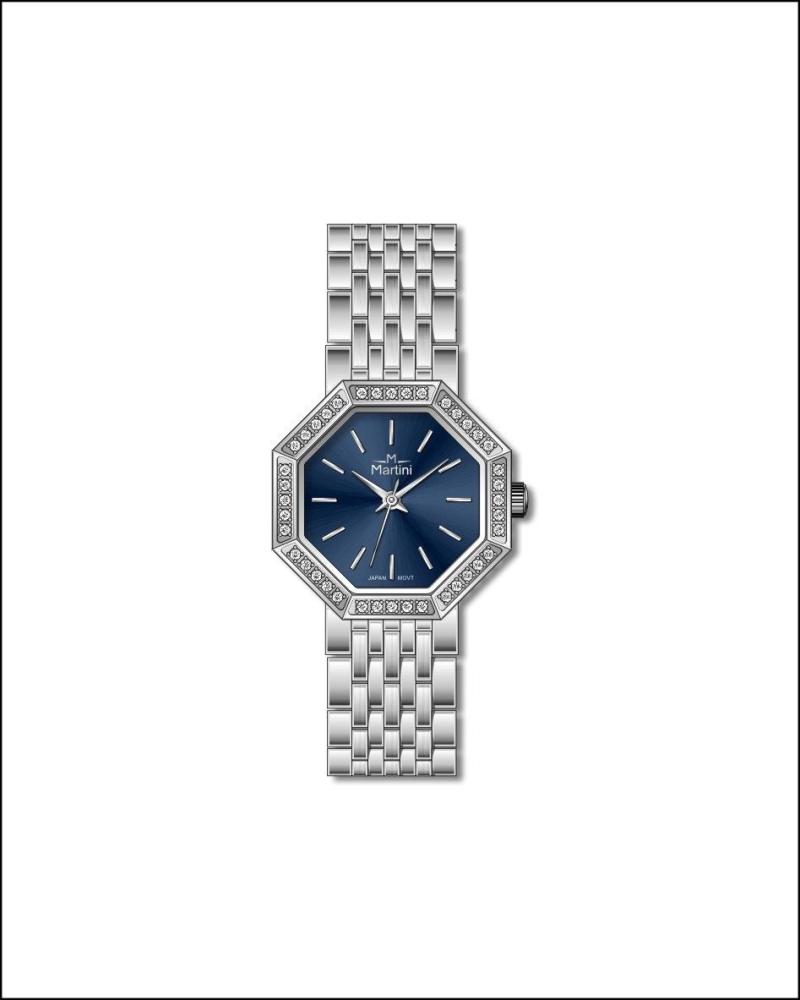 Luxury women's Martini watch