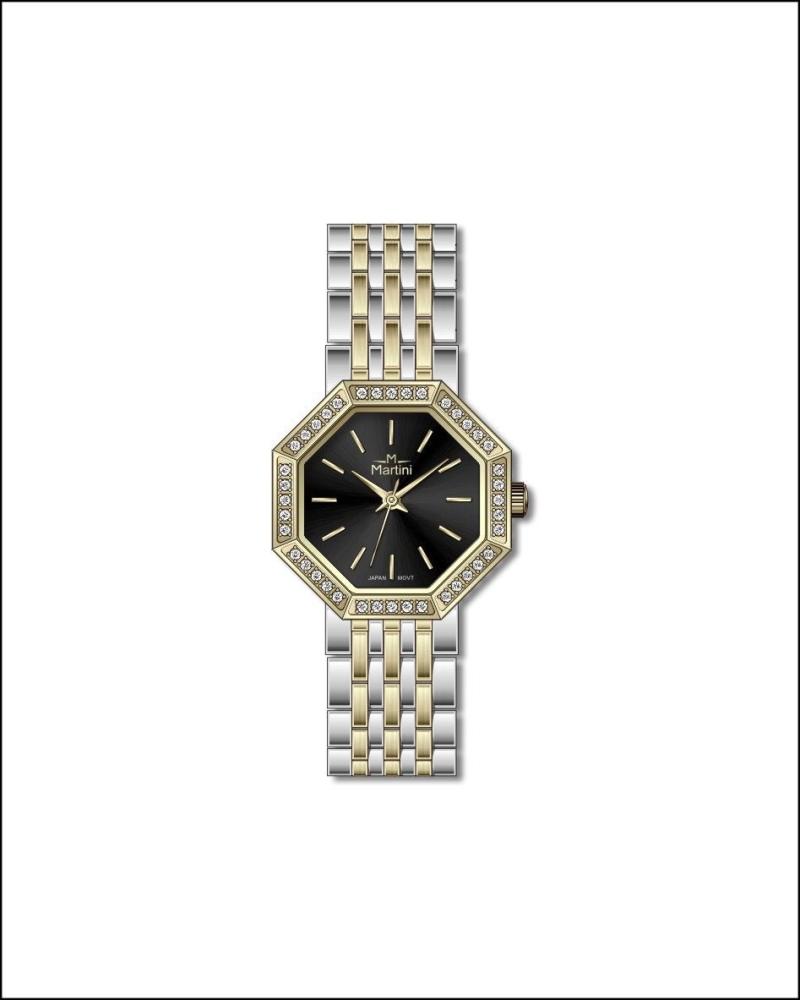 Luxury women's Martini watch