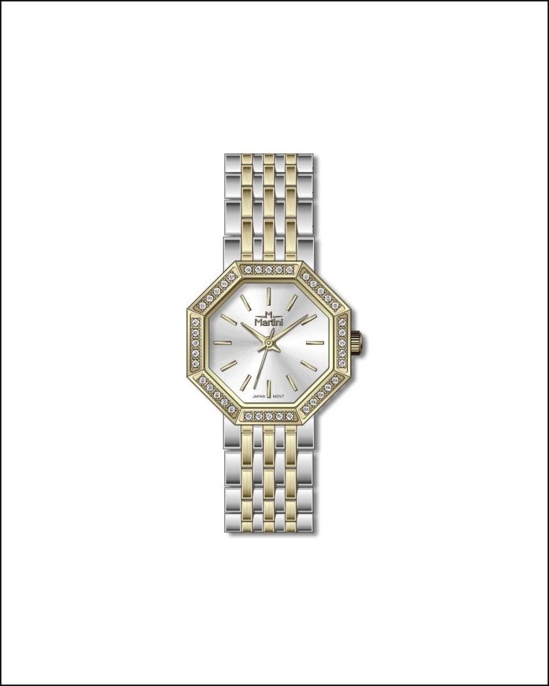 Luxury women's Martini watch