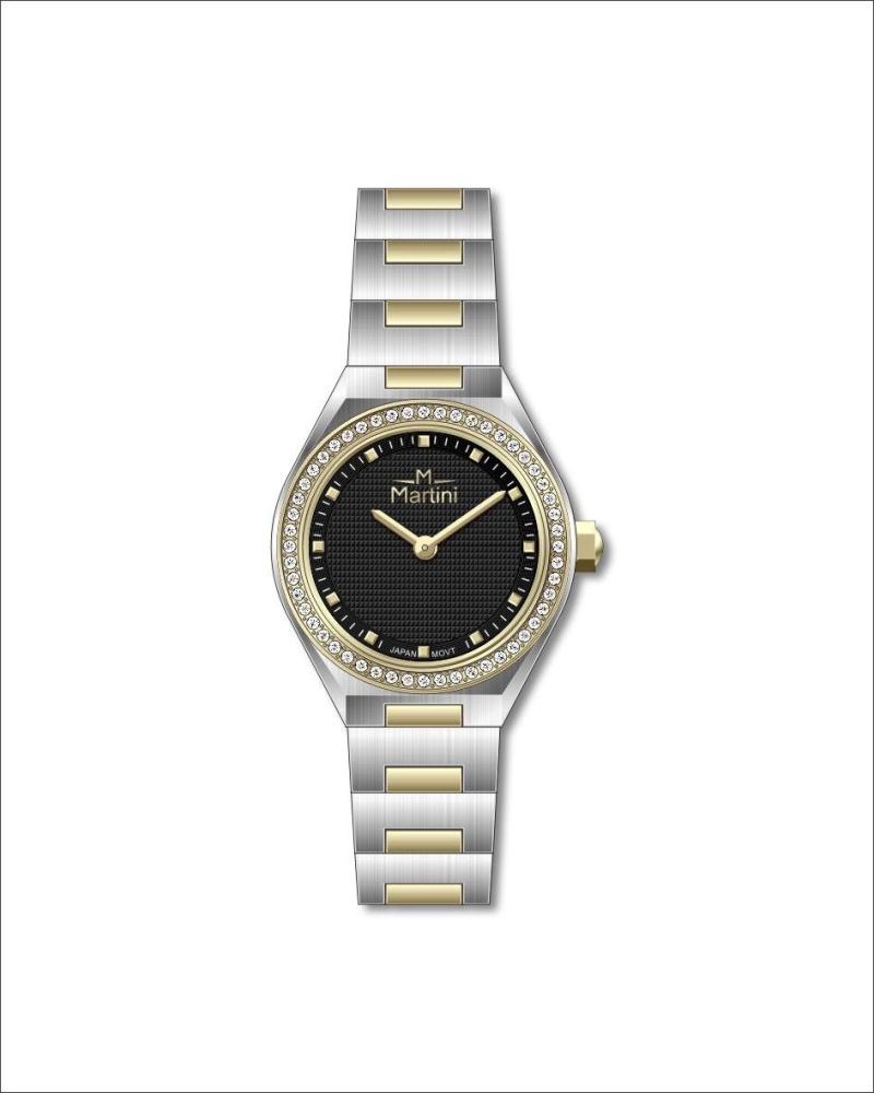 Luxury women's Martini watch