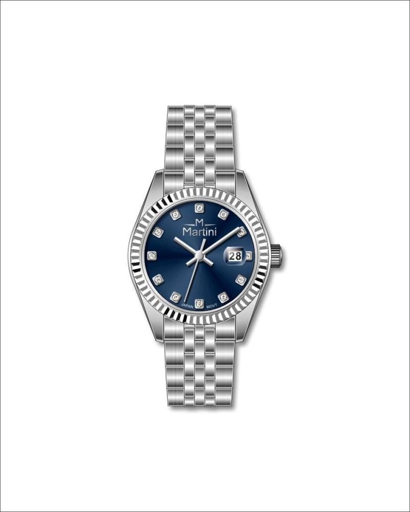 Luxury women's Martini watch