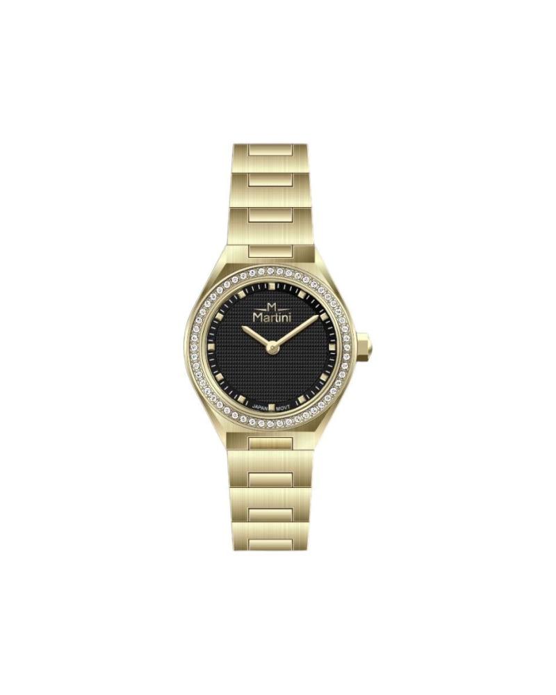 Luxury women's Martini watch