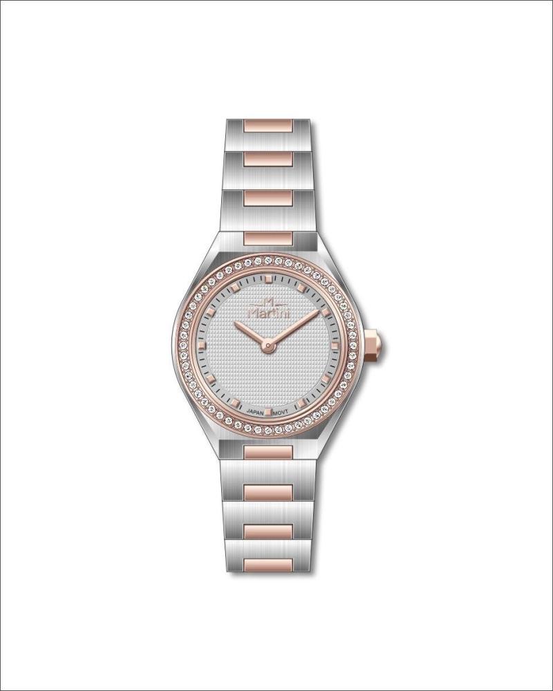 Luxury women's Martini watch