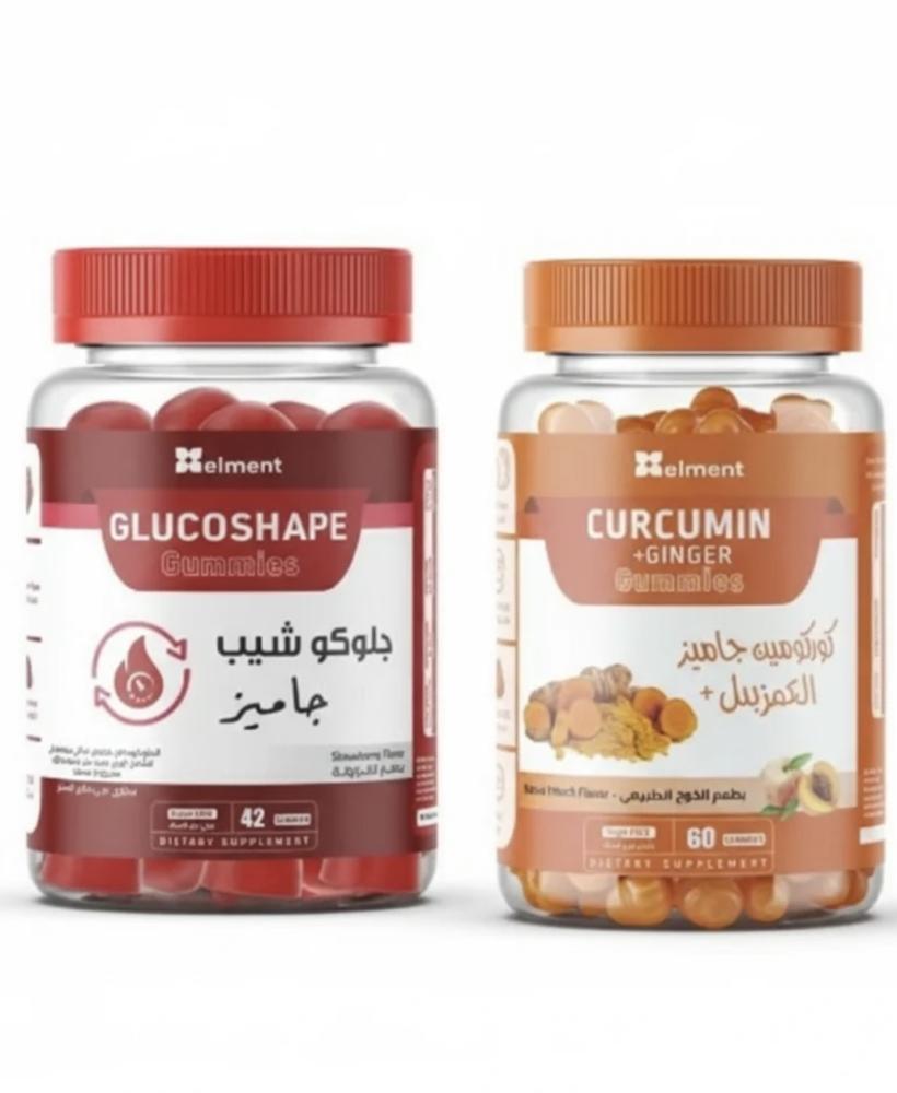 مجموعة الصحة والرشاقة