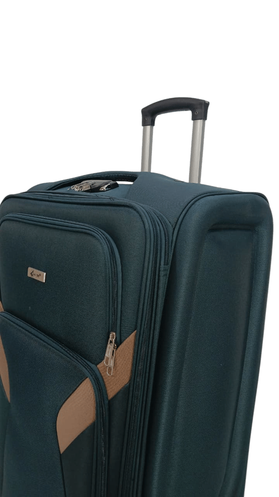 Travel bag set fabric EVA
