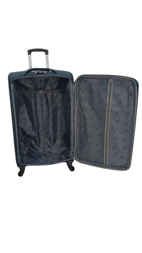 Travel bag set fabric EVA