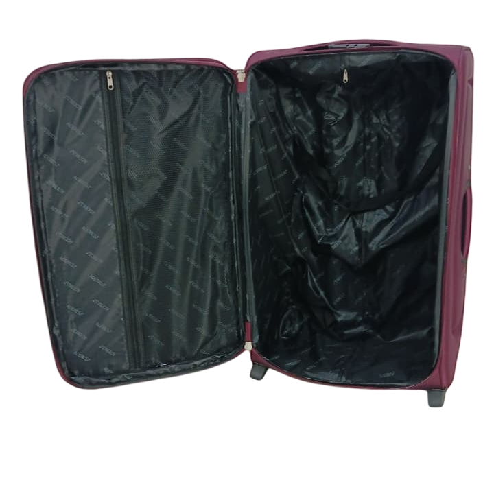 Travel bag set fabric EVA