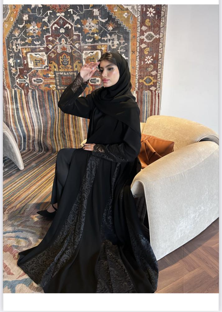 عباية نَسق