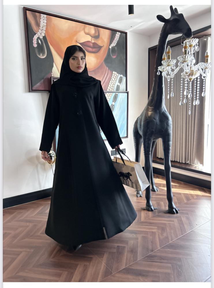 عباية مِشكات