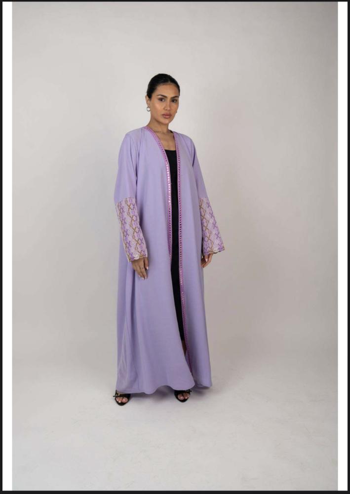 عباية لاآڤندر