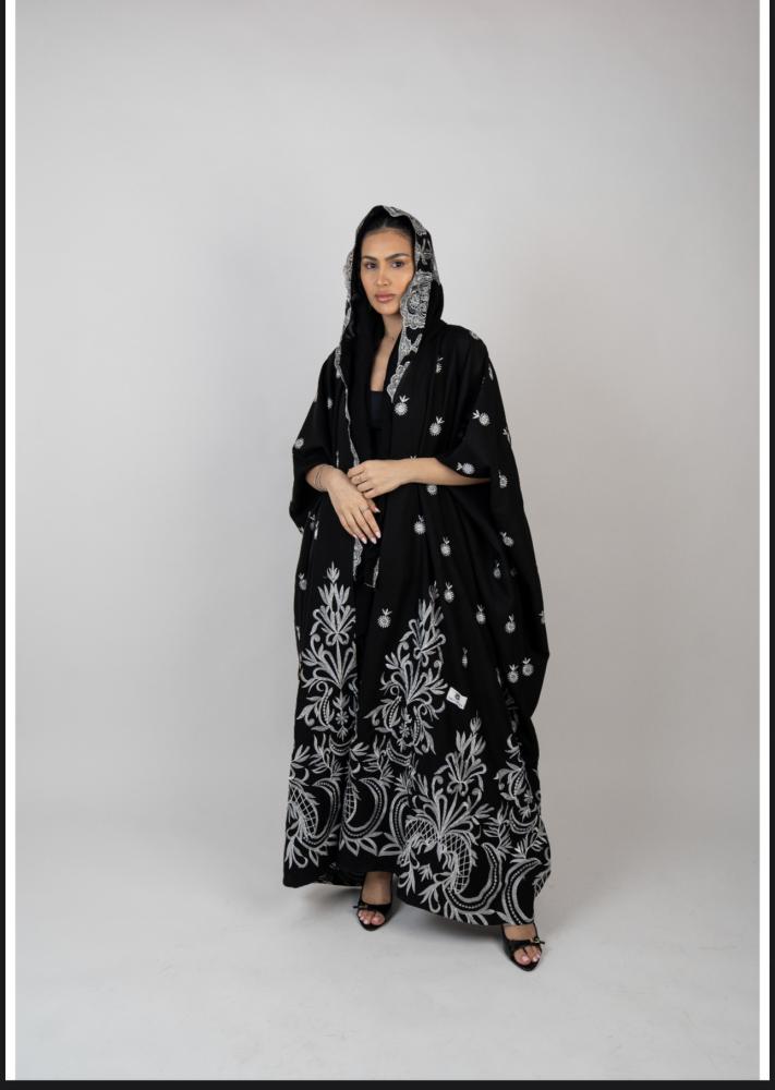 عباية بشت 90