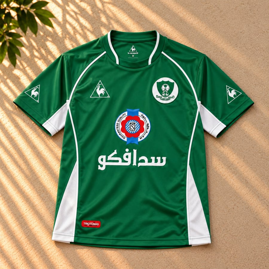 تيشيرت الاهلي كلاسيك