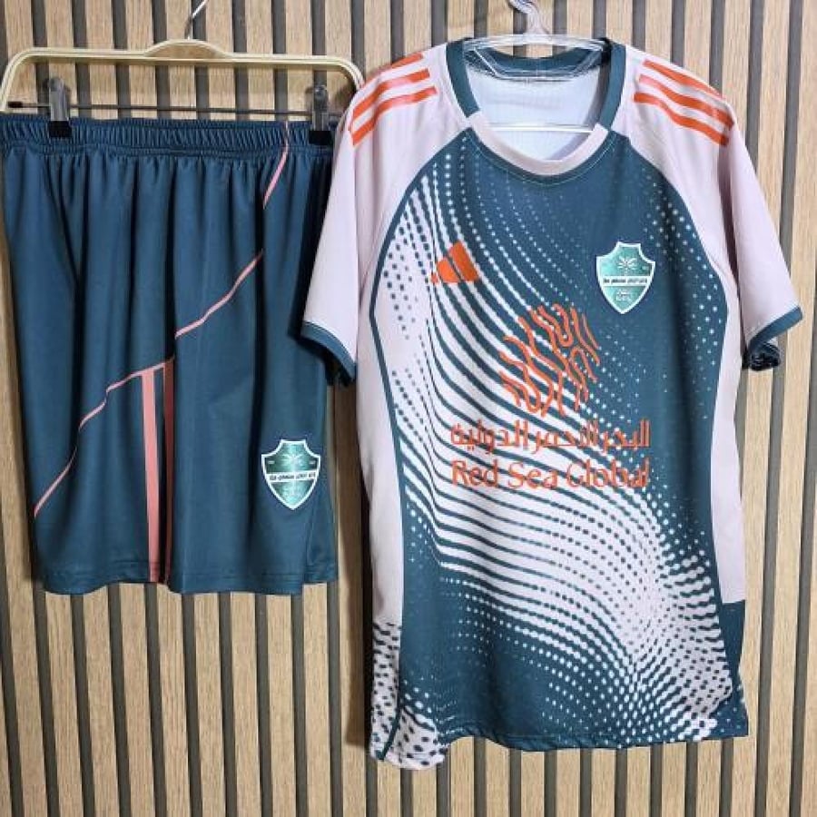 طقم الاهلي الثالث 25\26