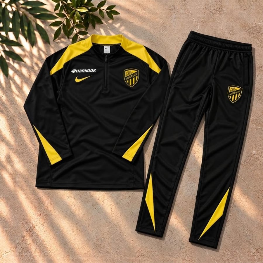 طقم الاتحاد تدريب سويتر مع بنطال