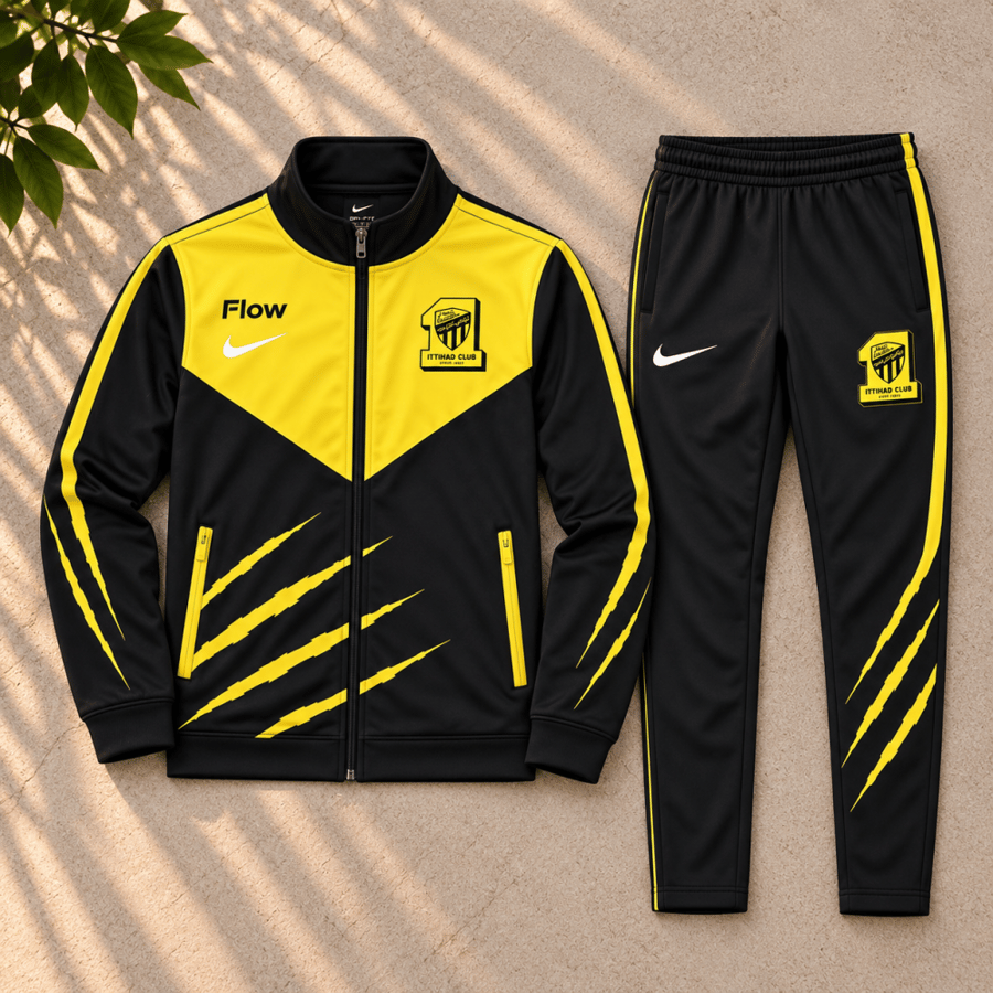 طقم الاتحاد الجديد2026/2027