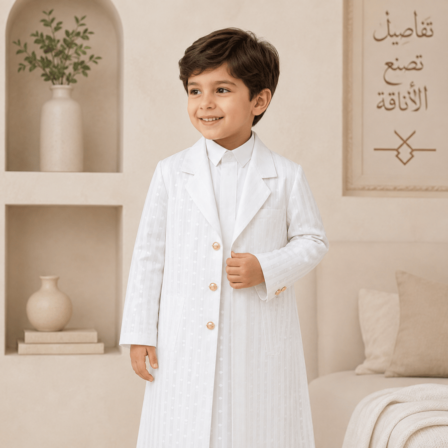 دقلة ملكي قماش خاص