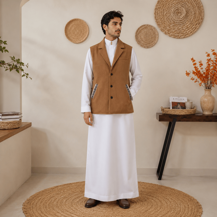 سديري جوخ شتوي رجالي