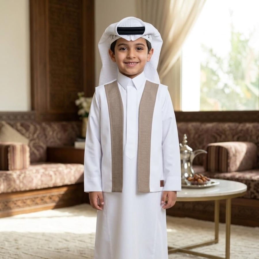 سديري مع ثوب