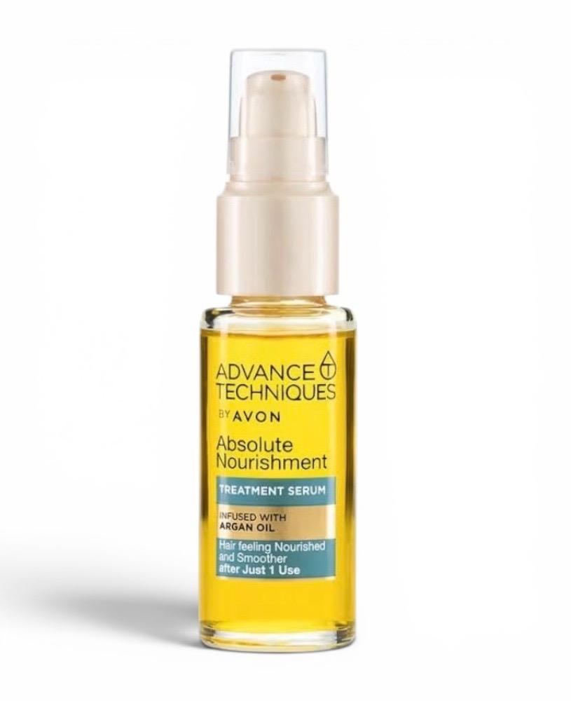 Argan oil hair serum Advance Techniques from Avon, 30 ml Brand: Avon
