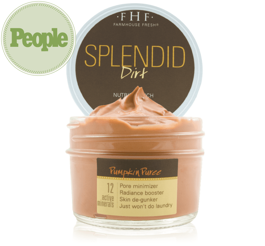 FHF Splendid Dirt Nutriet Rich Mud Mask
