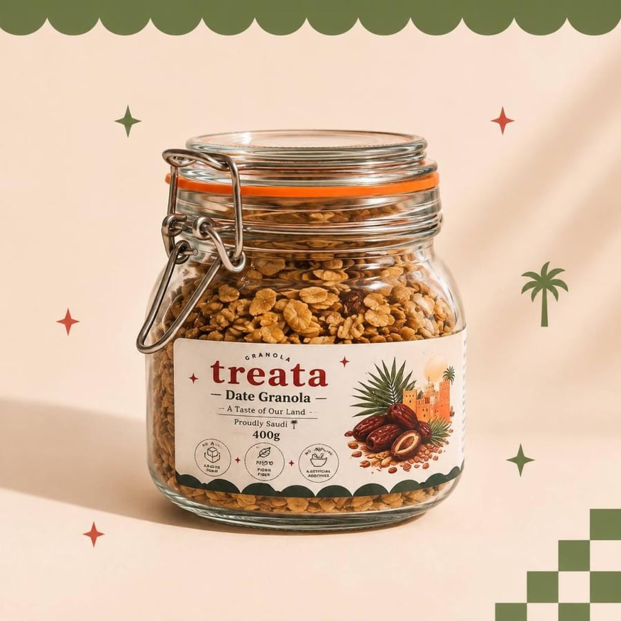 Date Granola