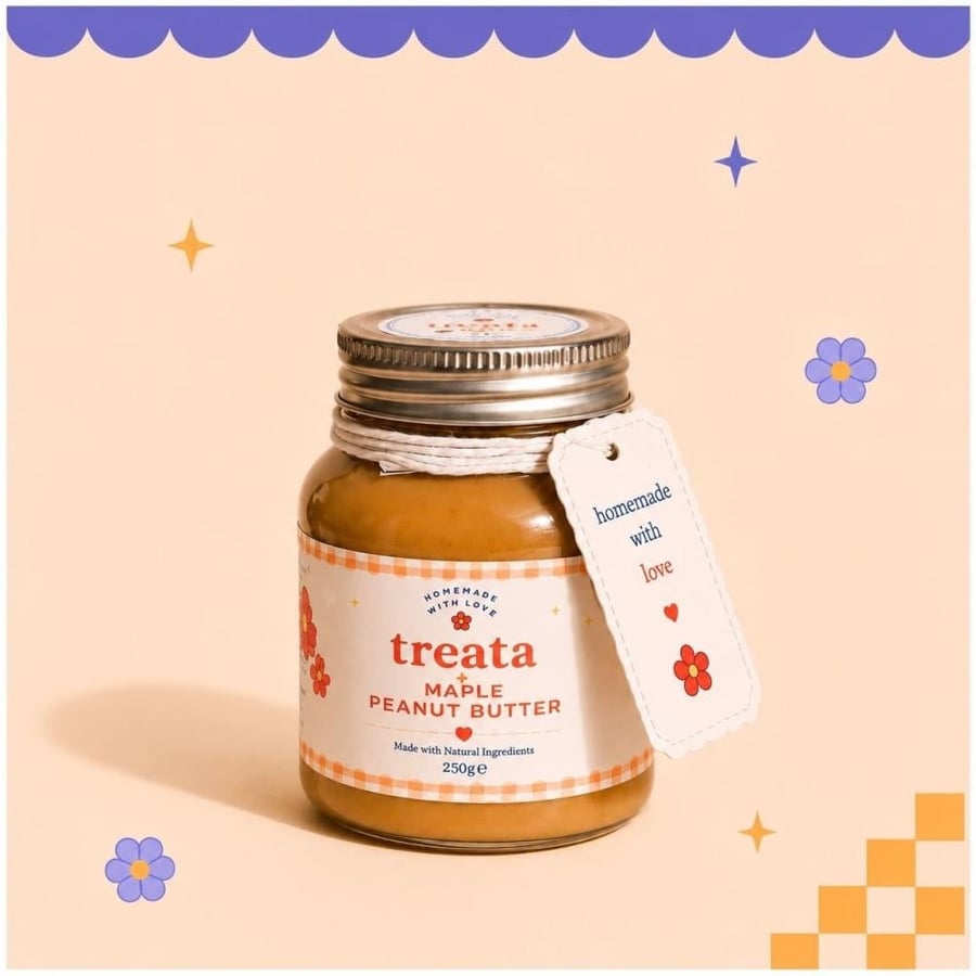 Maple Penut Butter