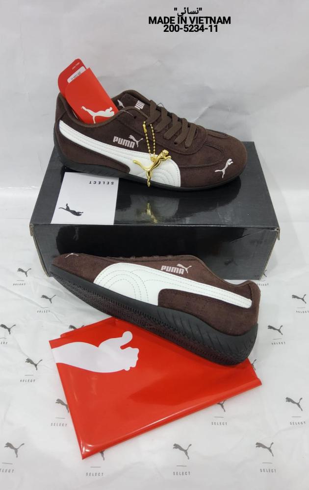 حذاء رياضي نسائي بومه.     pUMA