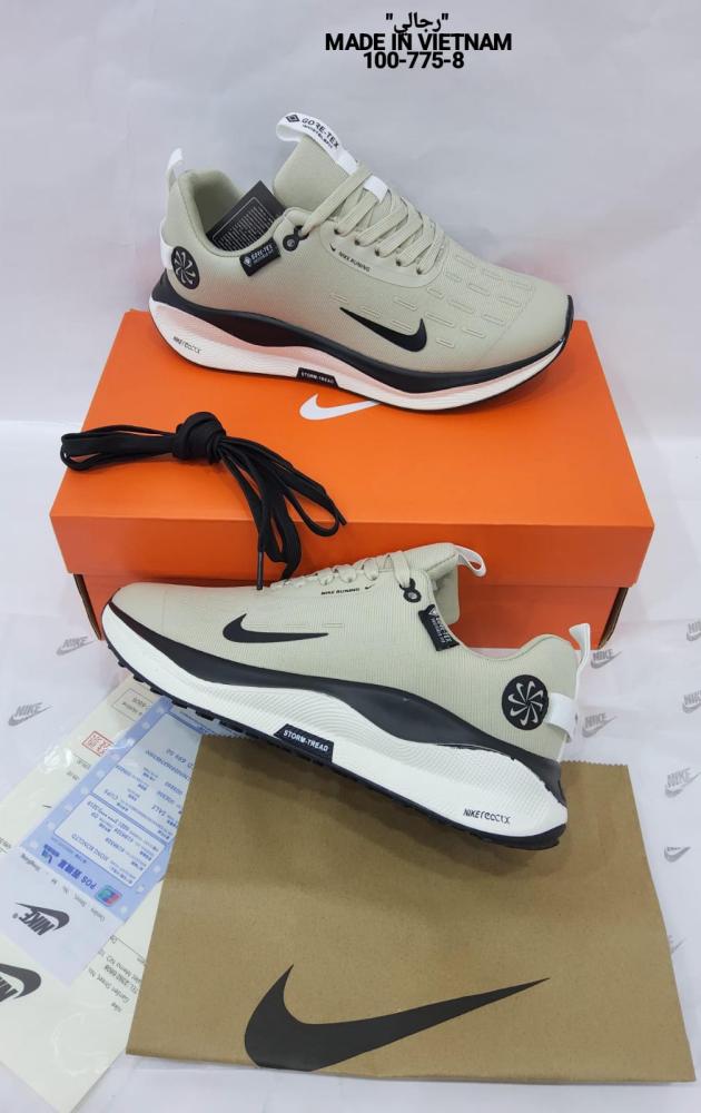 حذاء رجالي رياضي جديد من ماركة نايك Nike بتقنية GORE-TEX