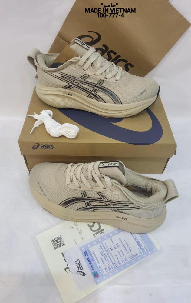 حذاء رجالي رياضي من ماركه ايسكس  ASICS Gel-Nimbus 27
