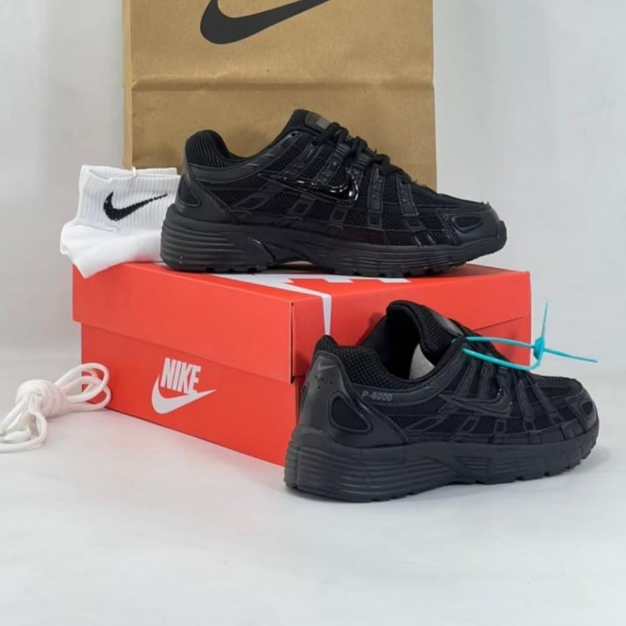 نسائي. نايك.      NIKE.   P6000